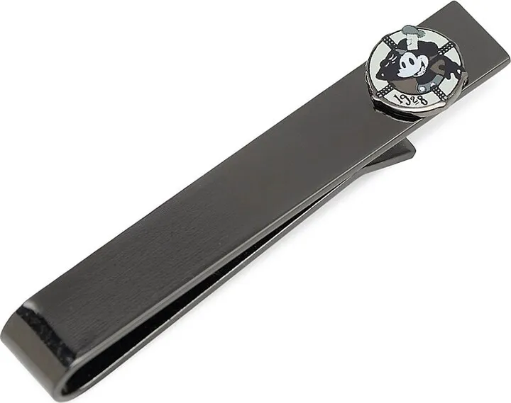 Disney D100 Steamboat Willie Tie Bar