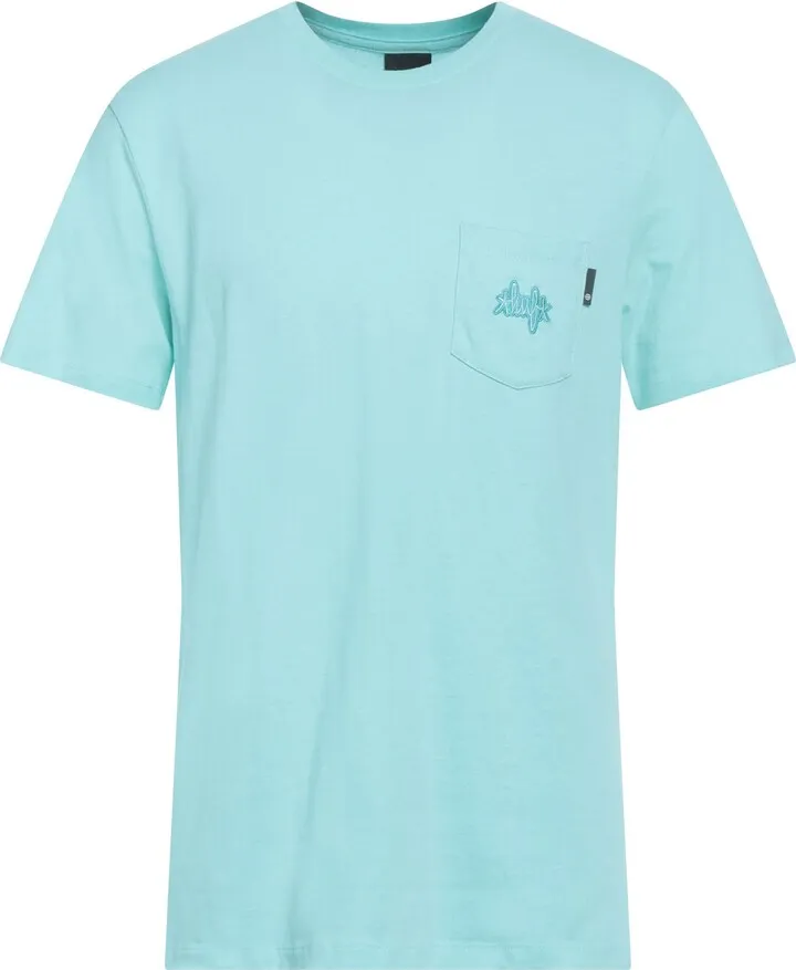 T-shirt Turquoise