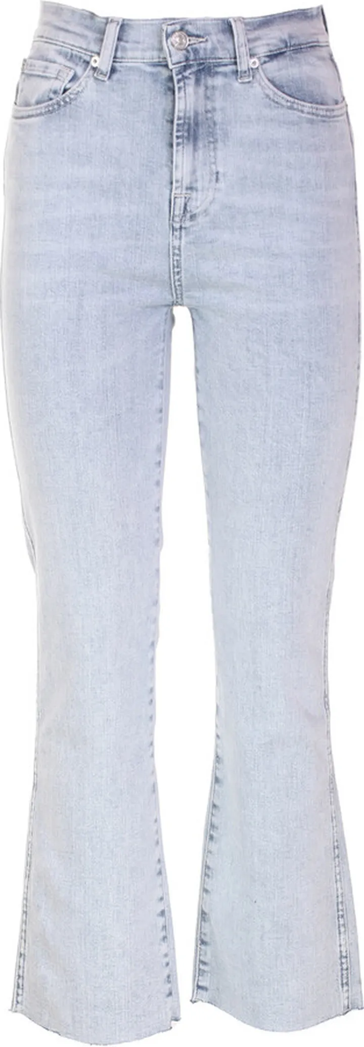 Bootcut jeans