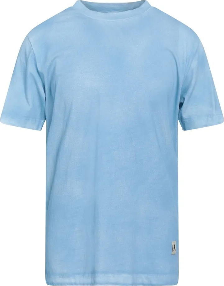 T-shirt Azure