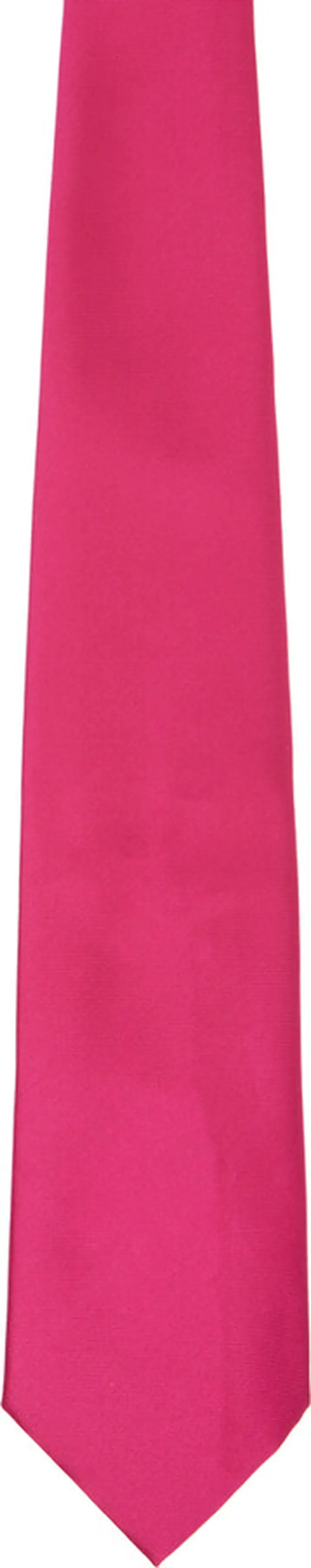 TOM FORD Pink Solar Tie