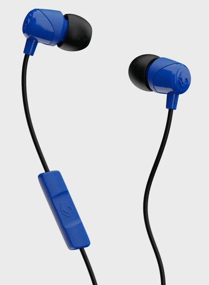 Jib In-Ear Earphones With Microphone