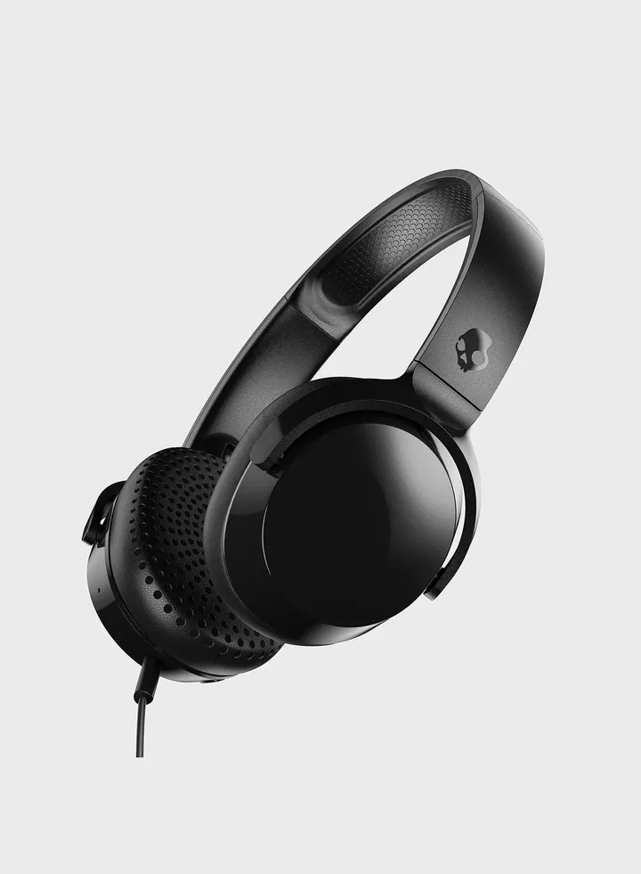 Riff On-Ear Headphone With Mic
