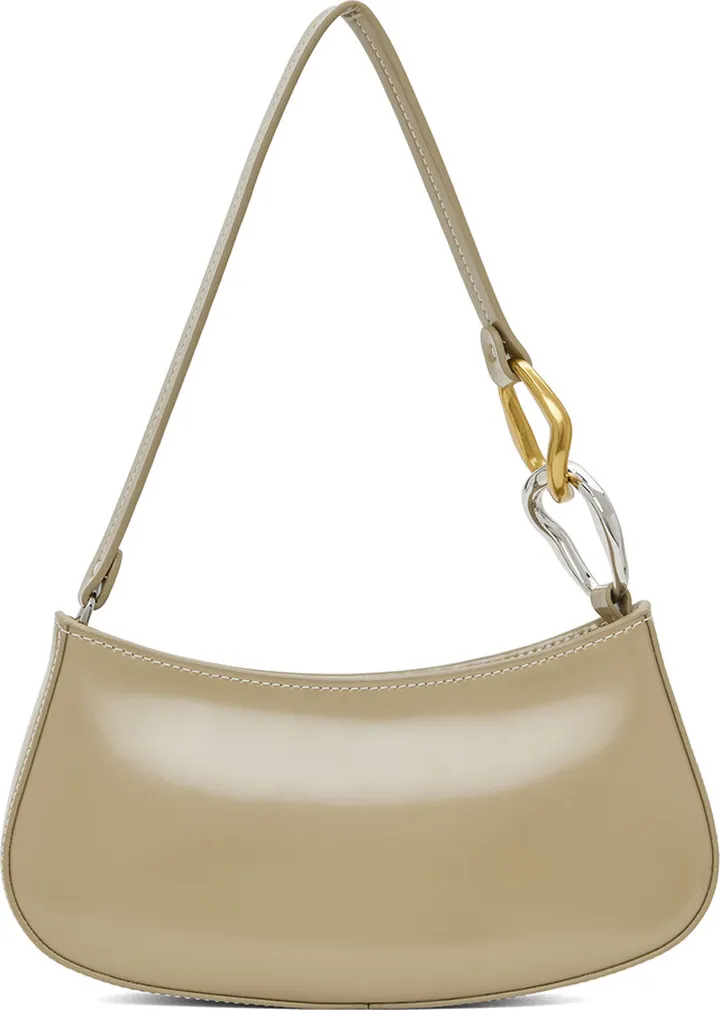 Staud Taupe Ollie Bag