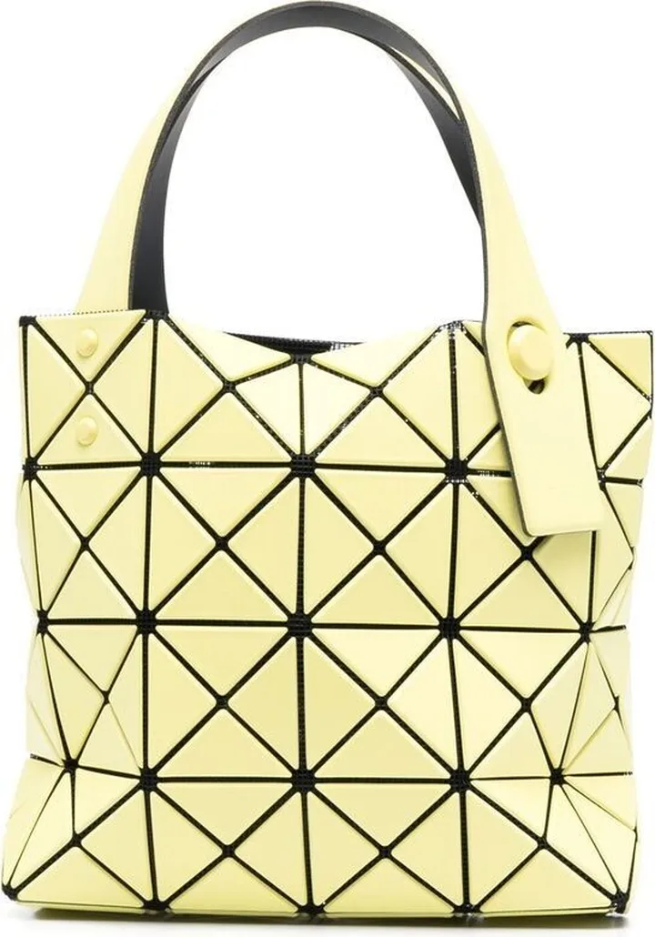 Prism tote bag