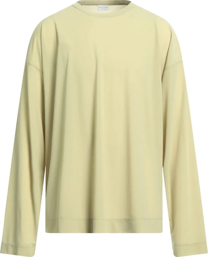 T-shirt Acid Green