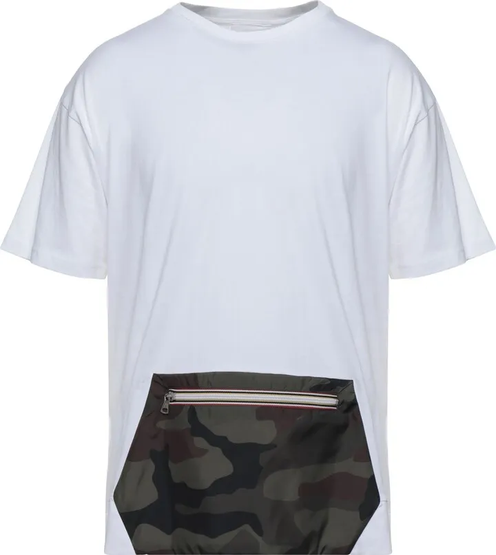 T-shirt White