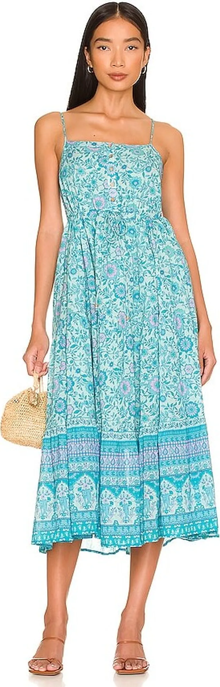 X REVOLVE Utopia Sundress