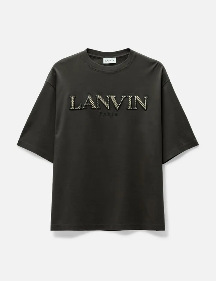 Curb Emb T-shirt