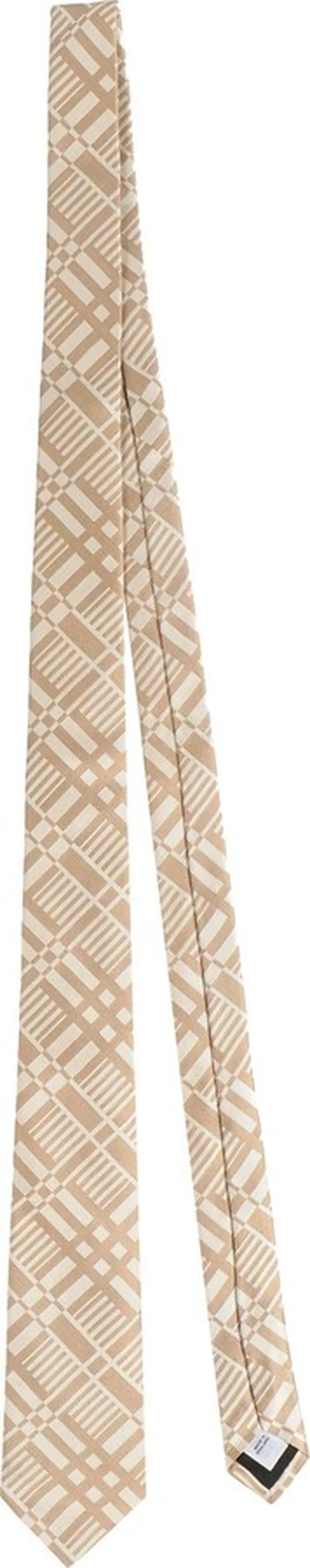 Ties & Bow Ties Beige