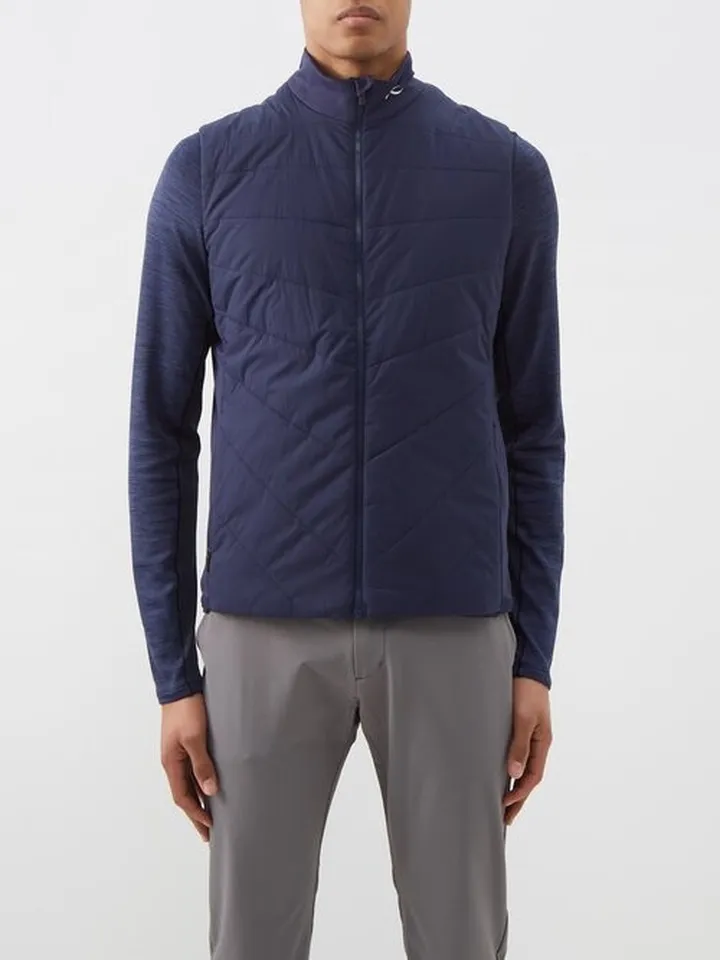 Insulation Gilet