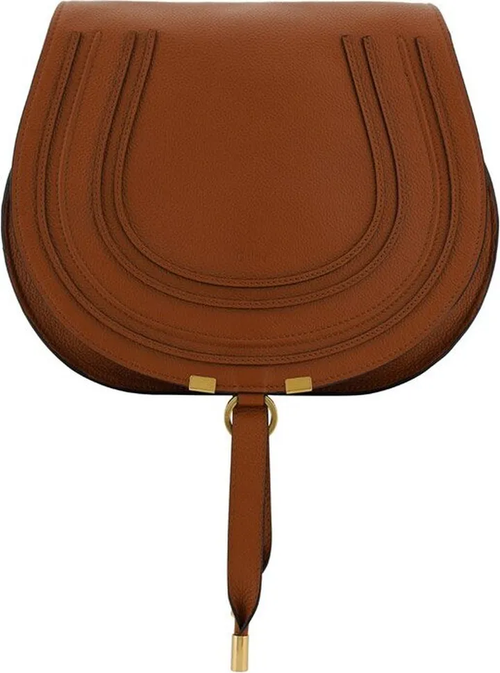 Chloé Marcie Medium Saddle Bag