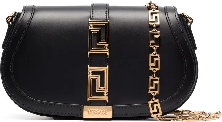 Greca Goddess shoulder bag