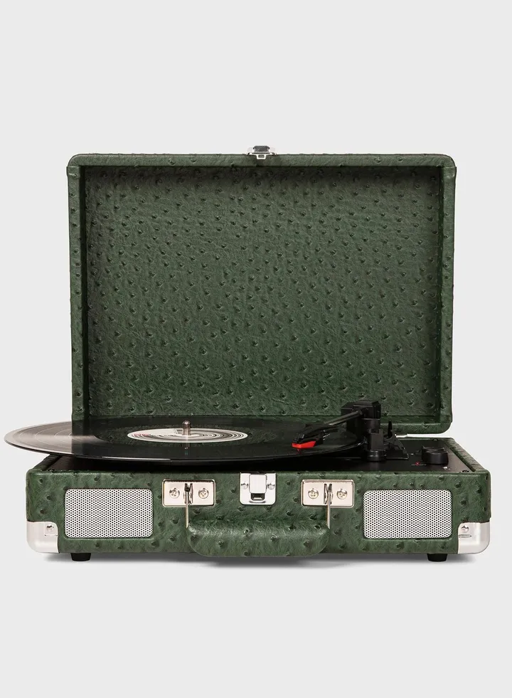 Cruiser Deluxe Vinyl Player