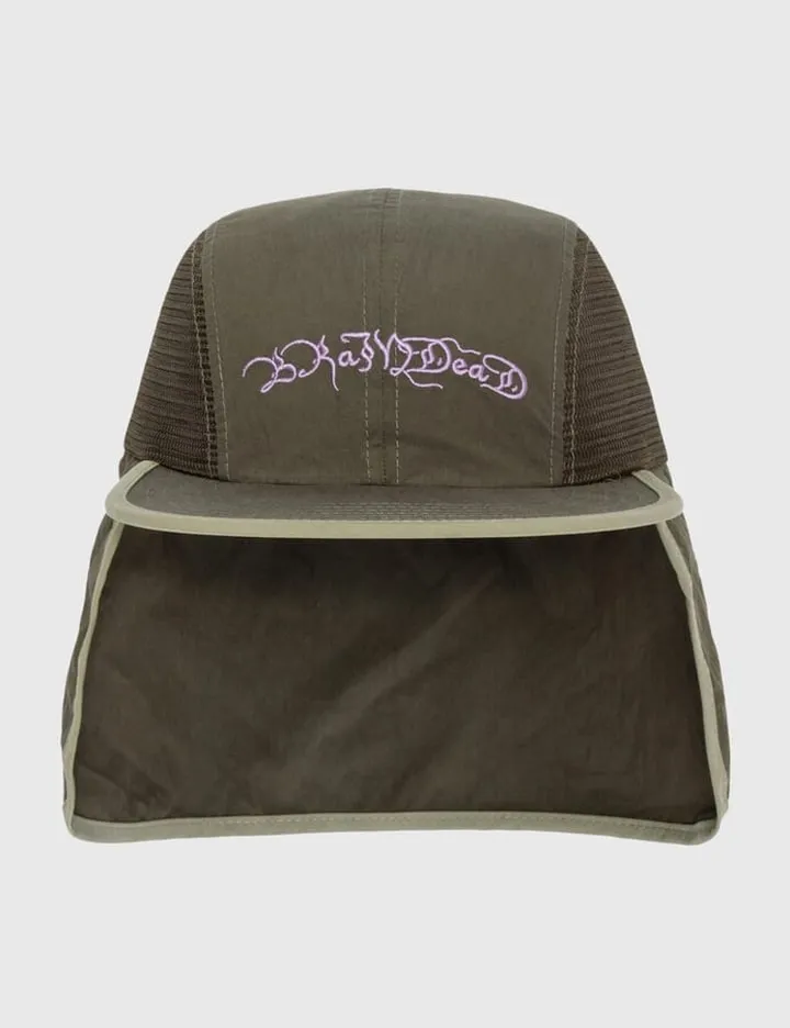Alien Brain Sun Hat