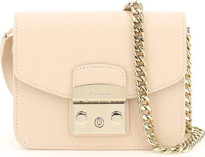 Metropolis Mini Crossbody Bag