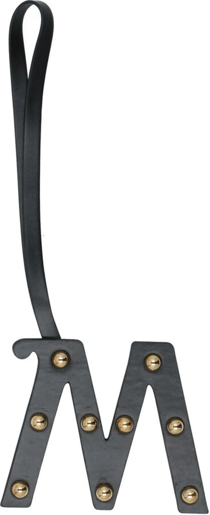 Key Ring Black