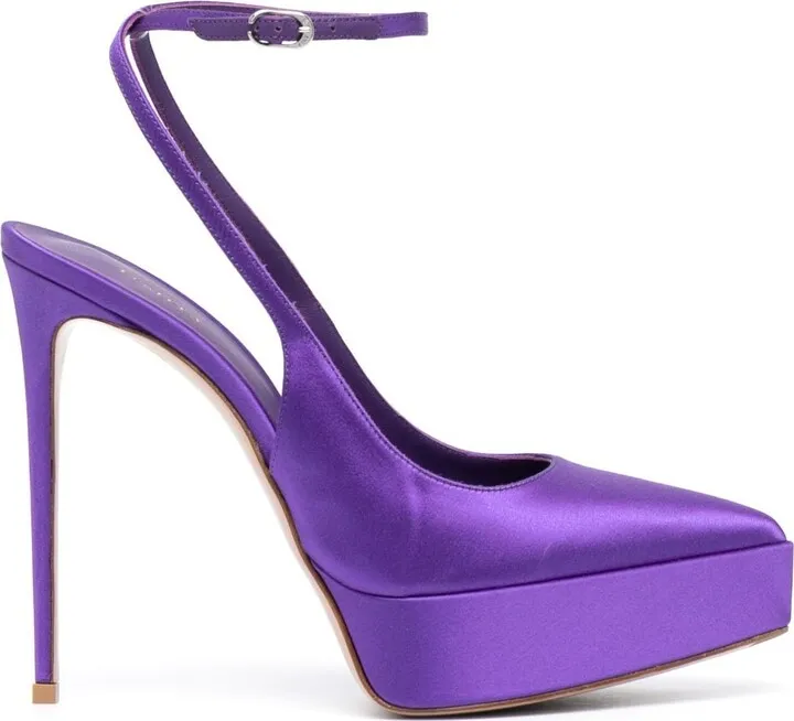 Uma 130mm platform pumps