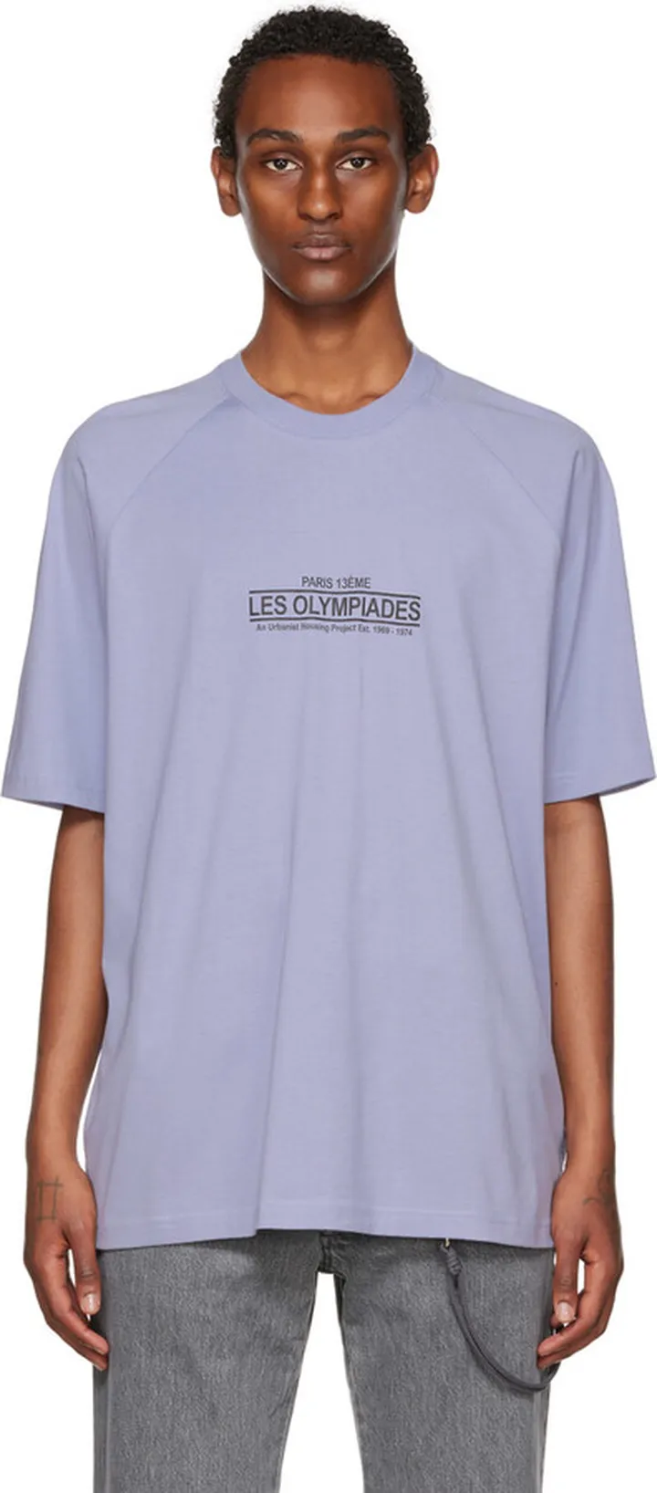 Song for the Mute Purple Tour Rome T-Shirt