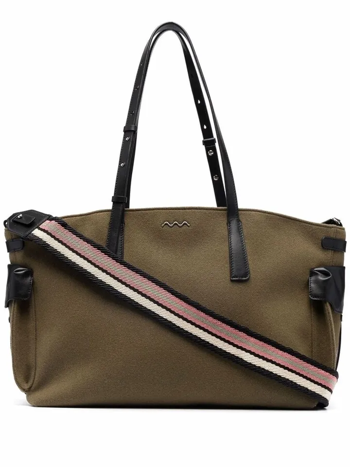 Adjustable Strap Tote Bag