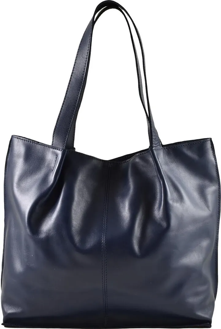 Women's Blue Handbag