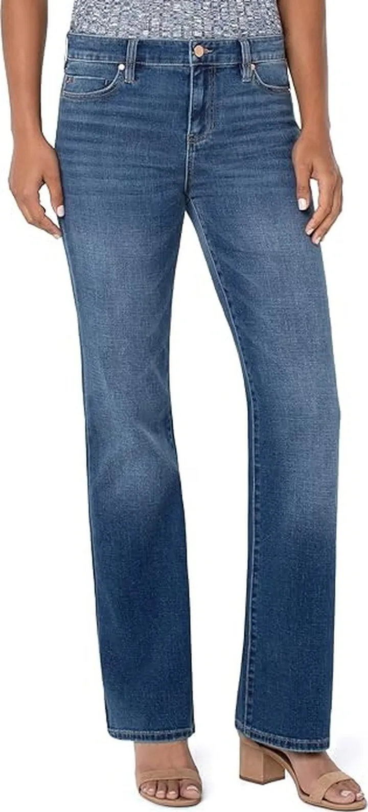 Liverpool Lucy Boot 32 in Yuba (Yuba) Women's Jeans