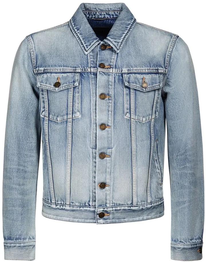 Classic denim jacket