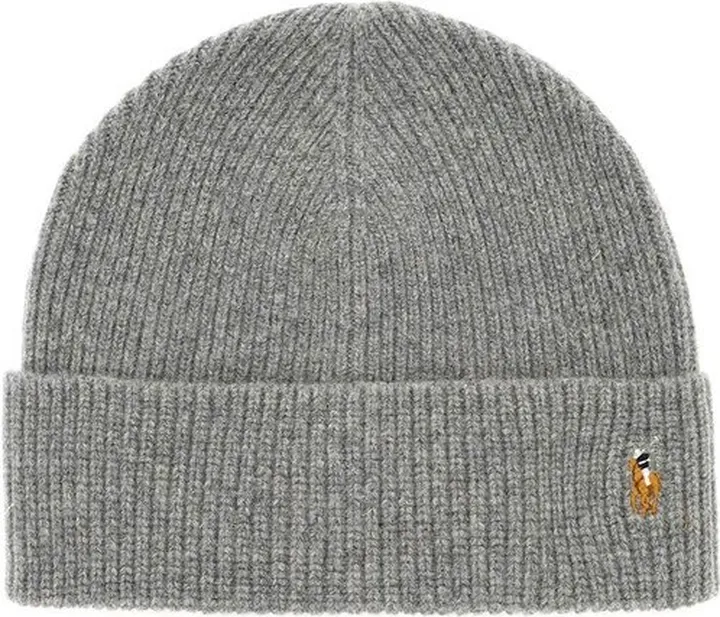 Polo Ralph Lauren Pony Embroidered Knitted Beanie