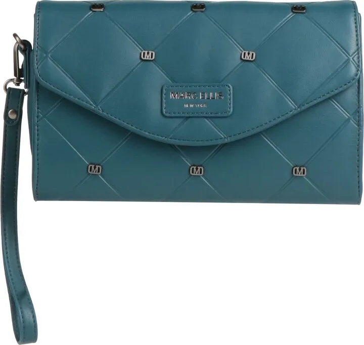 Handbag Deep Jade