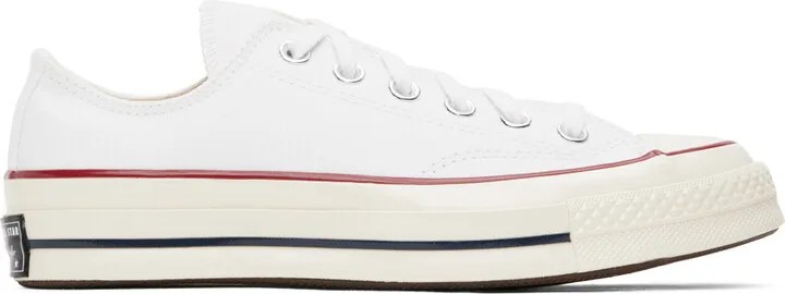 Converse White Chuck 70 Sneakers