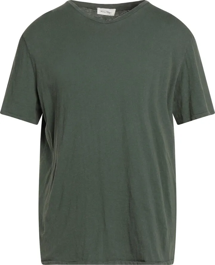 T-shirt Military Green