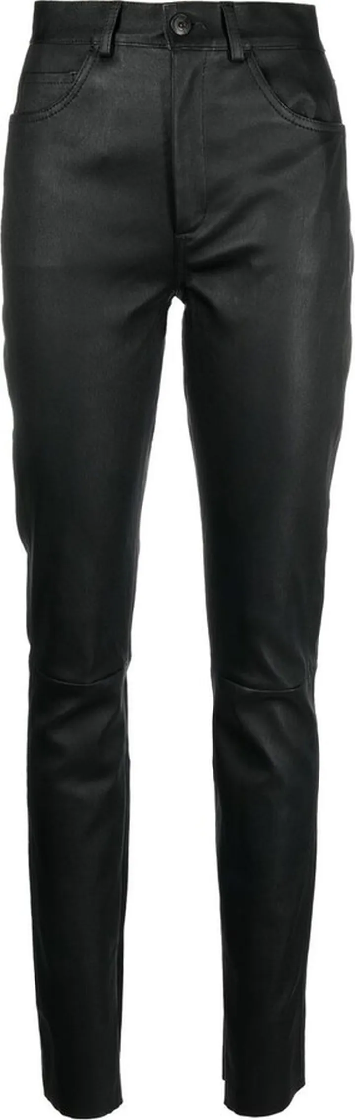 3X1- Kaya Leather Trousers