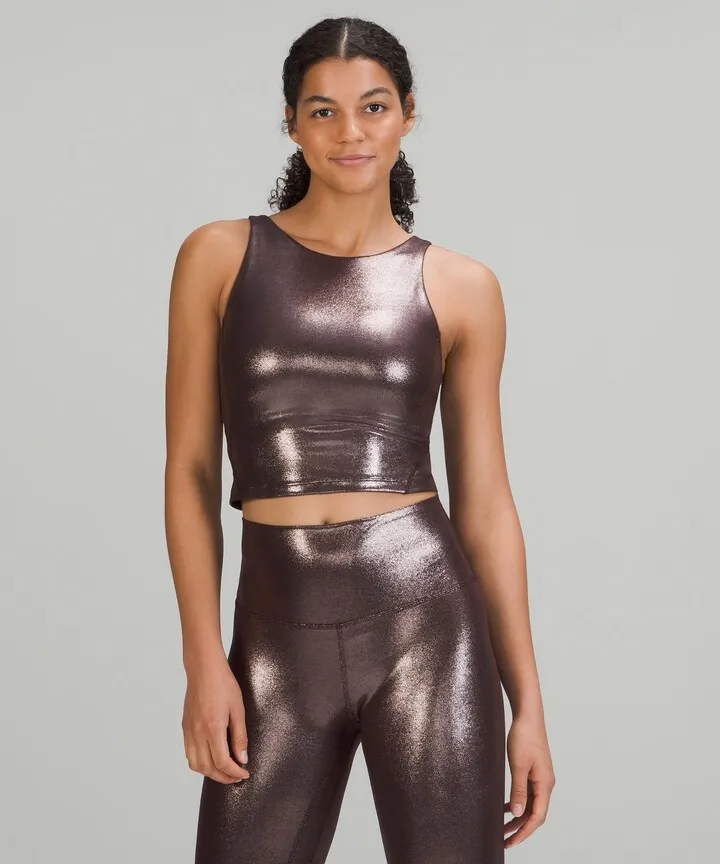 lululemon Align™ High-Neck Tank Top Shine