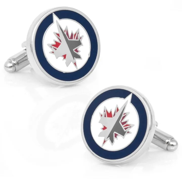 Winnipeg Jets Cufflinks