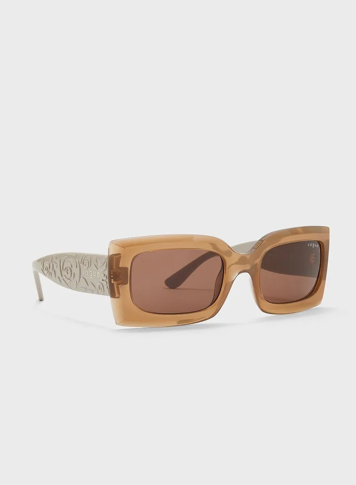 0Vo5526S Wayfarers Sunglasses