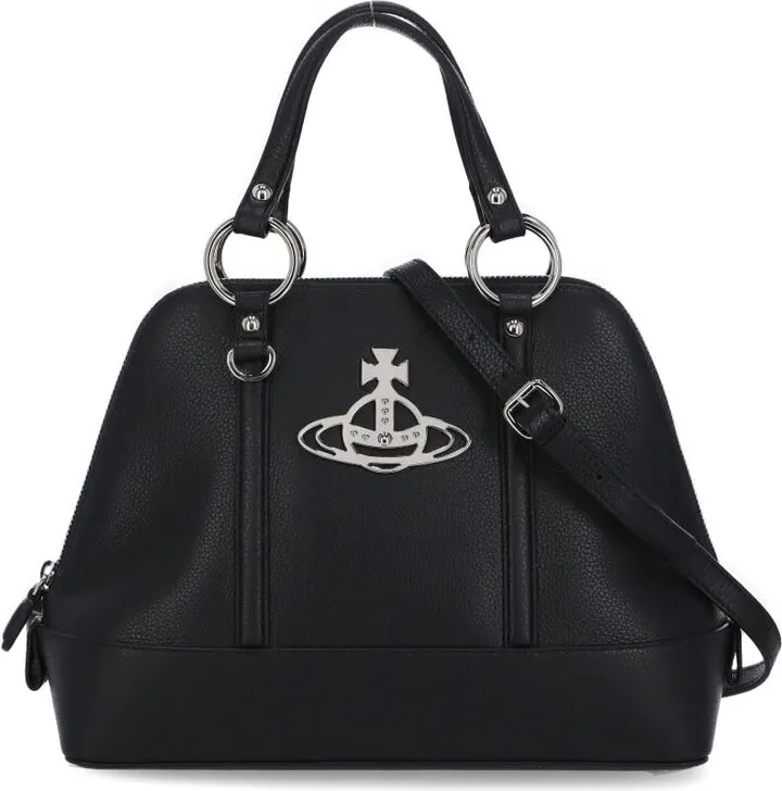 Jordan Medium Hand Bag from Vivienne Westwood: