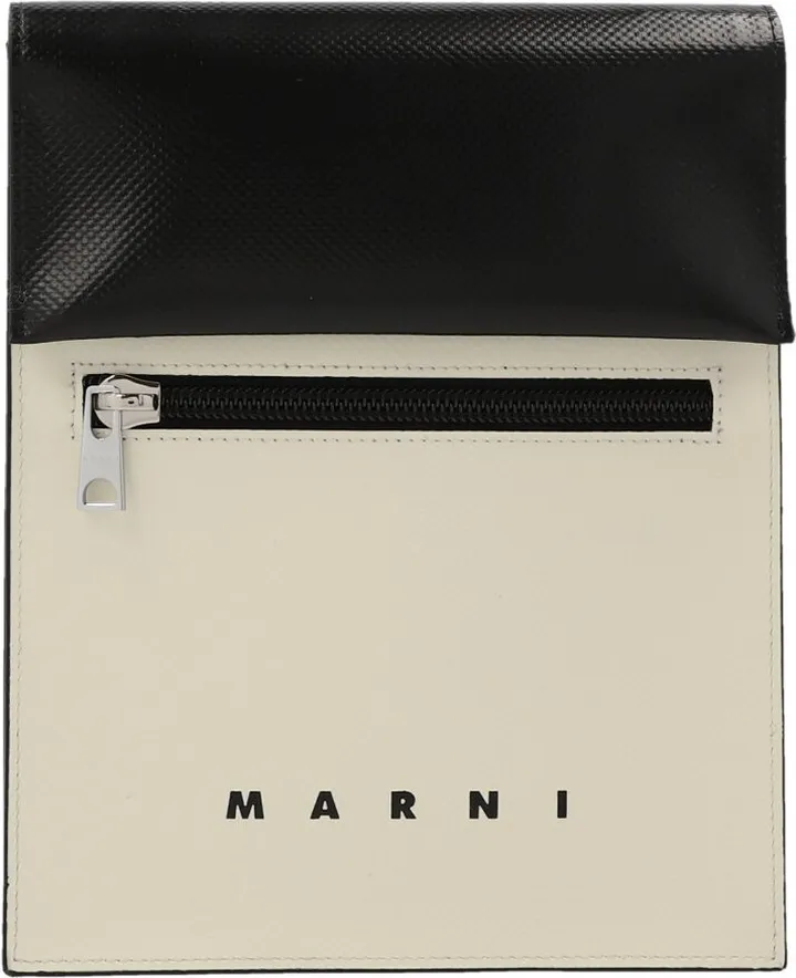 Marni Phone Holder Neck Strap Bag