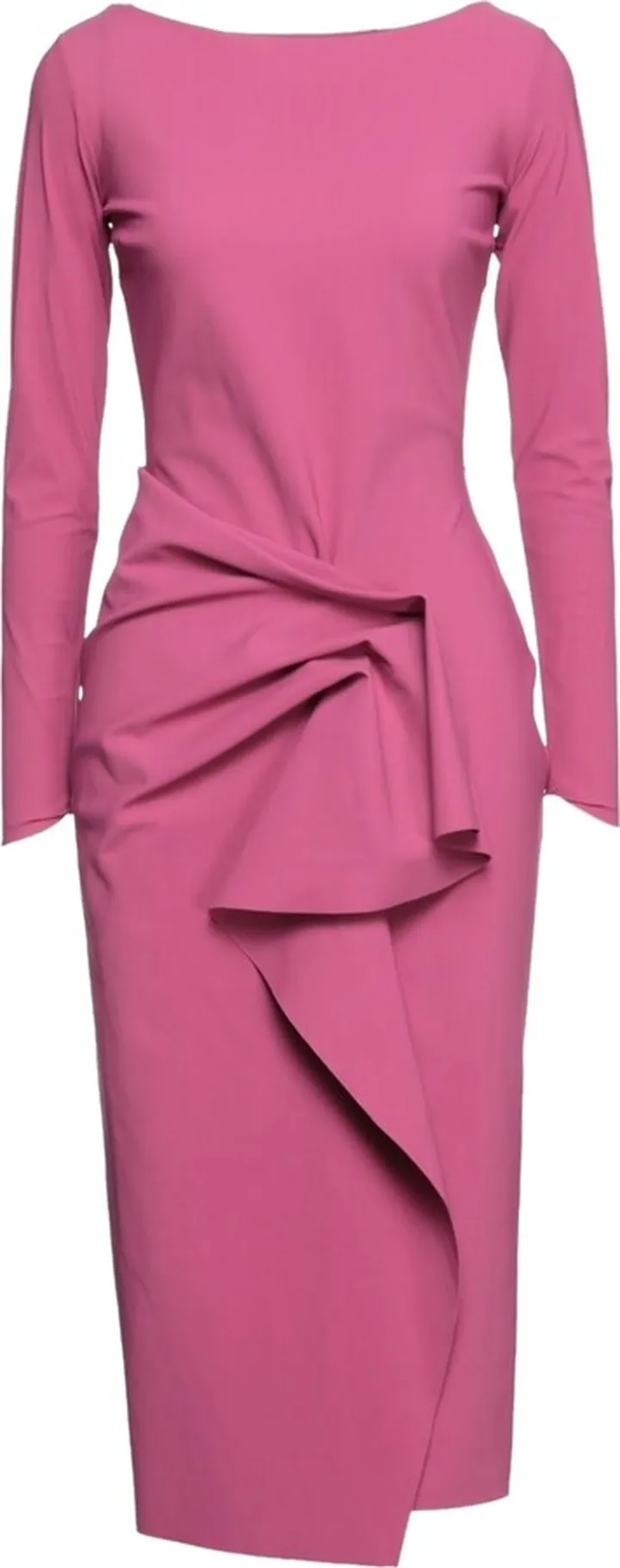 Midi Dress Mauve
