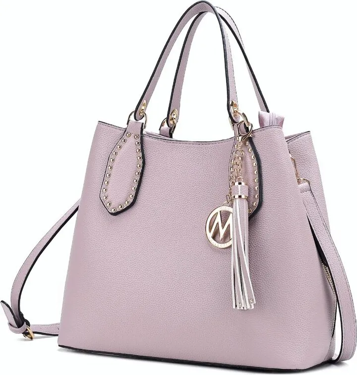Lana Hobo Shoulder Handbag Vegan Leather