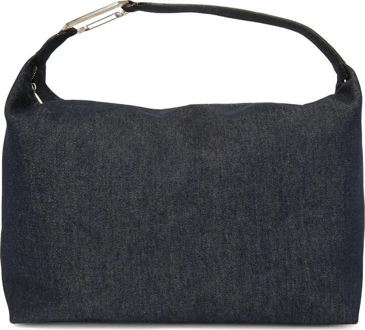 Big Moonbag Denim Handbag
