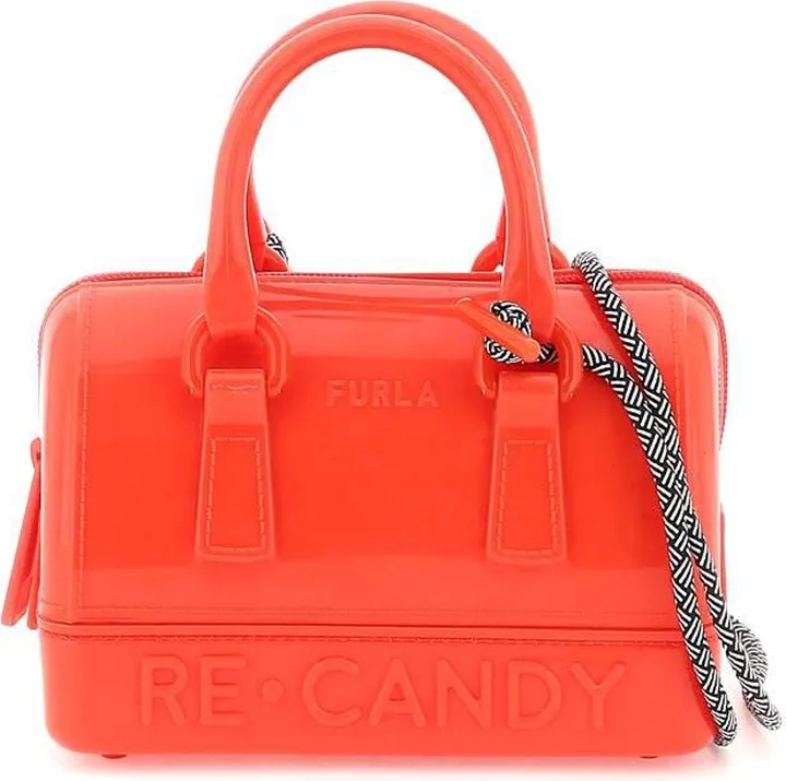 Furla Recycled Tpu Candy Mini Bag
