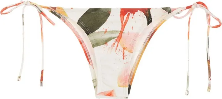 Nubia side-tie bikini bottoms