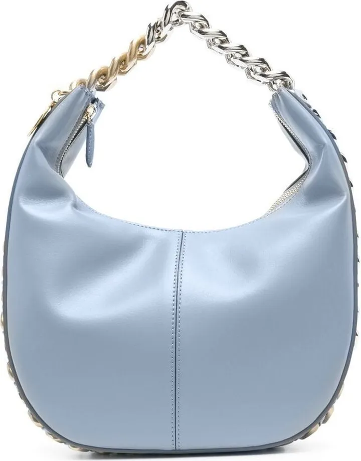 Frayme Small Zipped shoulder bag
