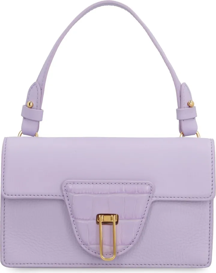 Nico Leather Handbag