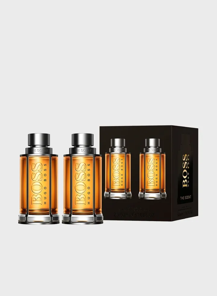 Boss The Scent For Him Eau De Toilette Gift Set