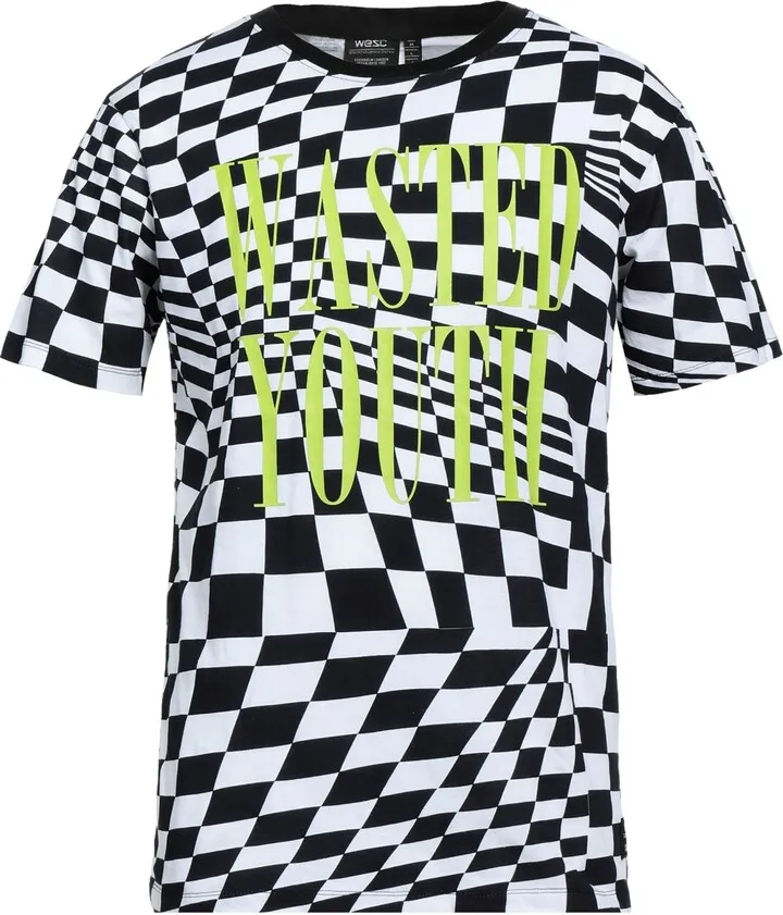 T-shirt Black