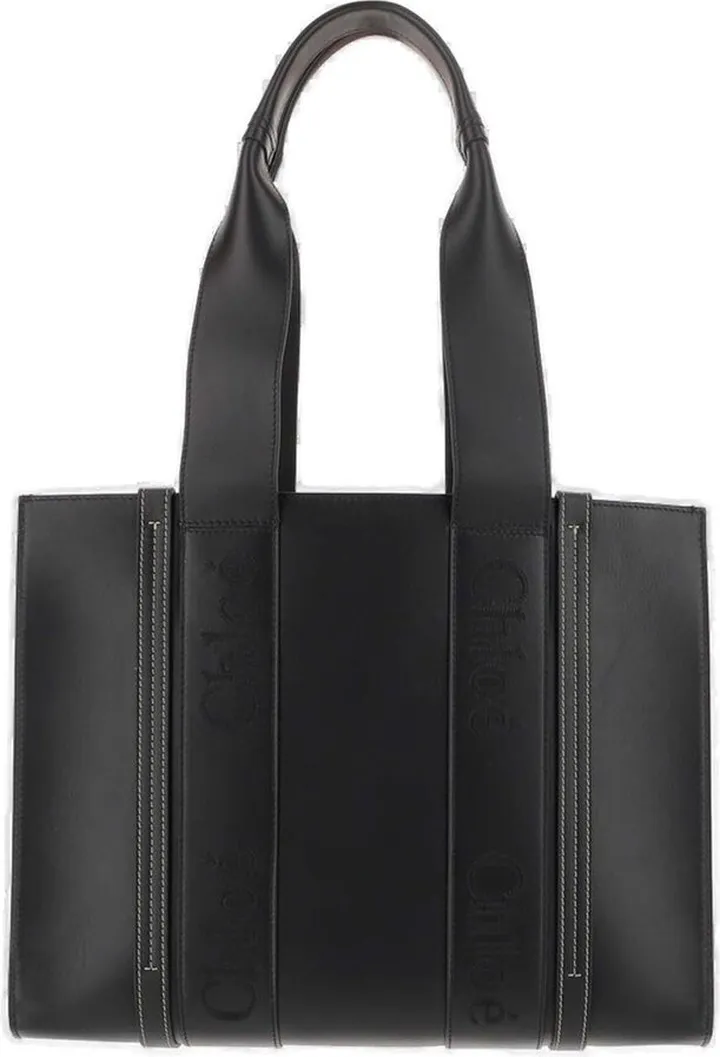 Chloé Woody Medium Tote Bag