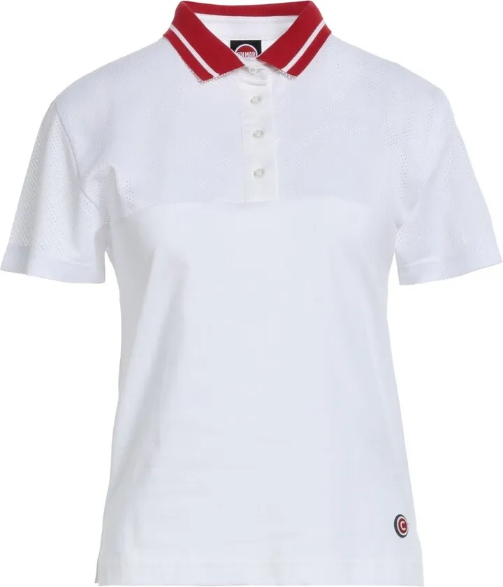 Polo Shirt White