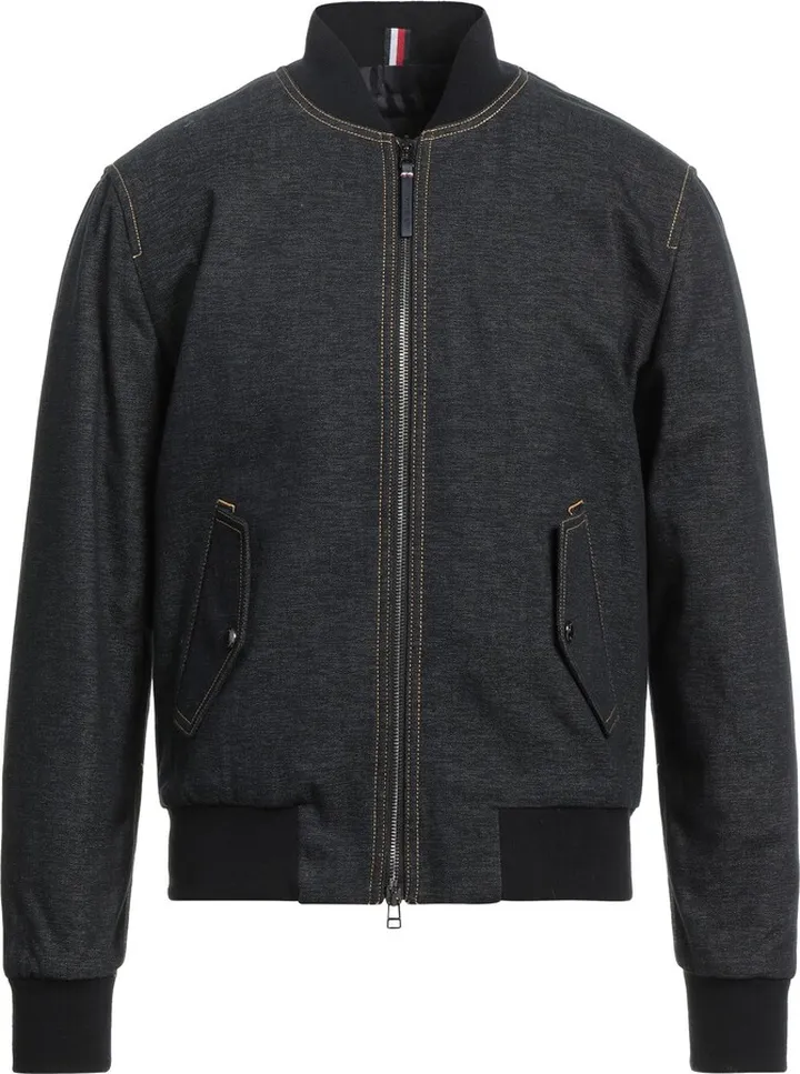 Denim Outerwear Blue