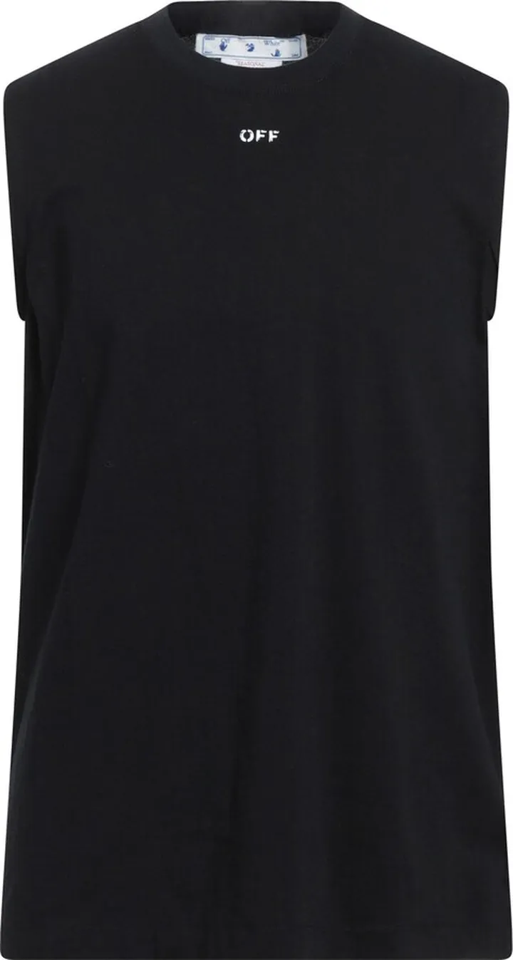 T-shirt Black